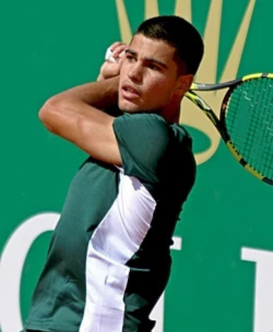 Կառլոս Ալկարաս